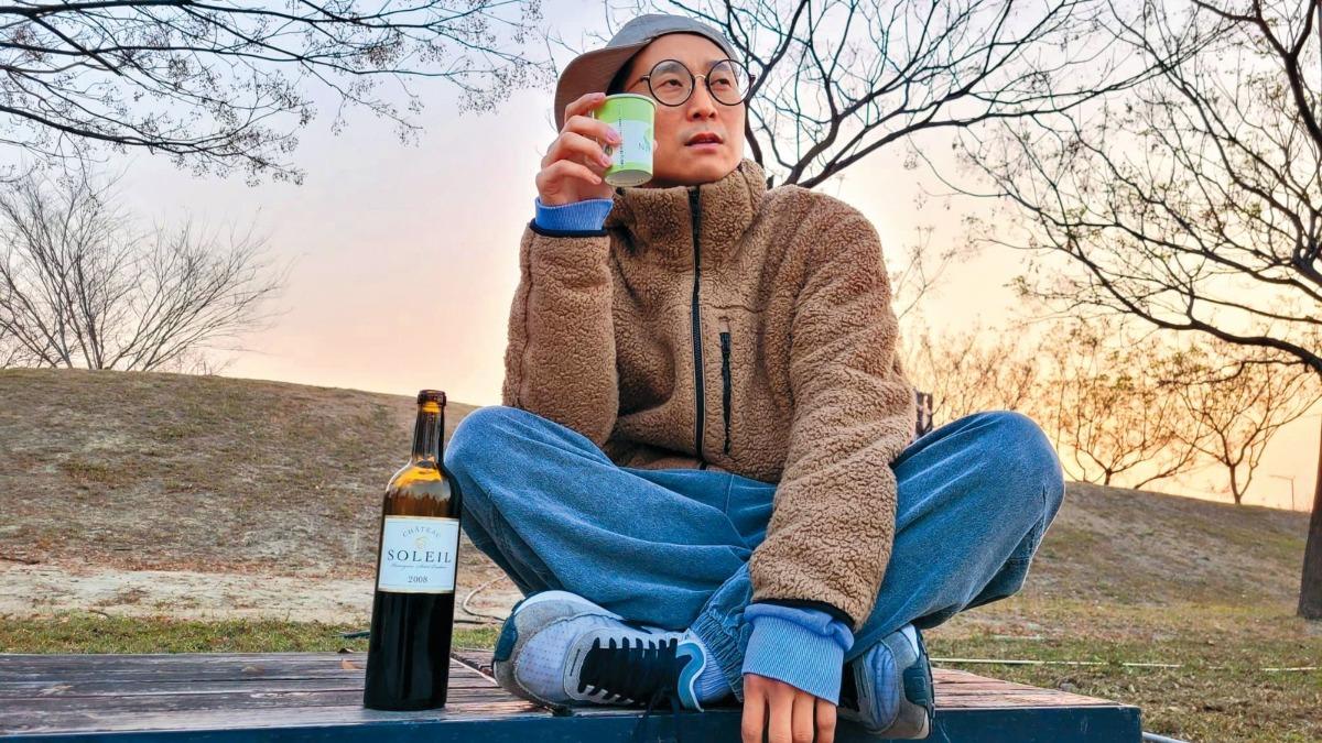 愛喝也懂喝/貪杯愛酒變老師 浩子開線上課教品葡萄酒