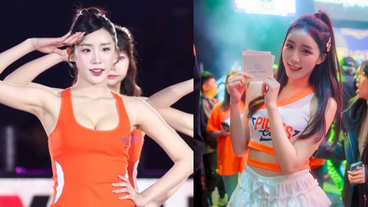 啦啦女神爆當小三!無預警鎖IG 向前男友正宮道歉:不該答應他來我家