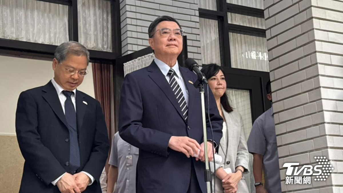 「台灣非匯率操縱國」 卓榮泰說重話:不允許禿鷹破壞匯率