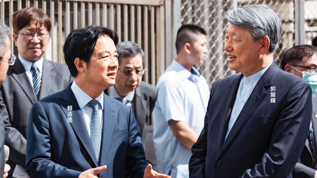 郭智輝圖利崇越/綠營私下諷「民進黨柯文哲」 郭智輝失言、爭議一籮筐