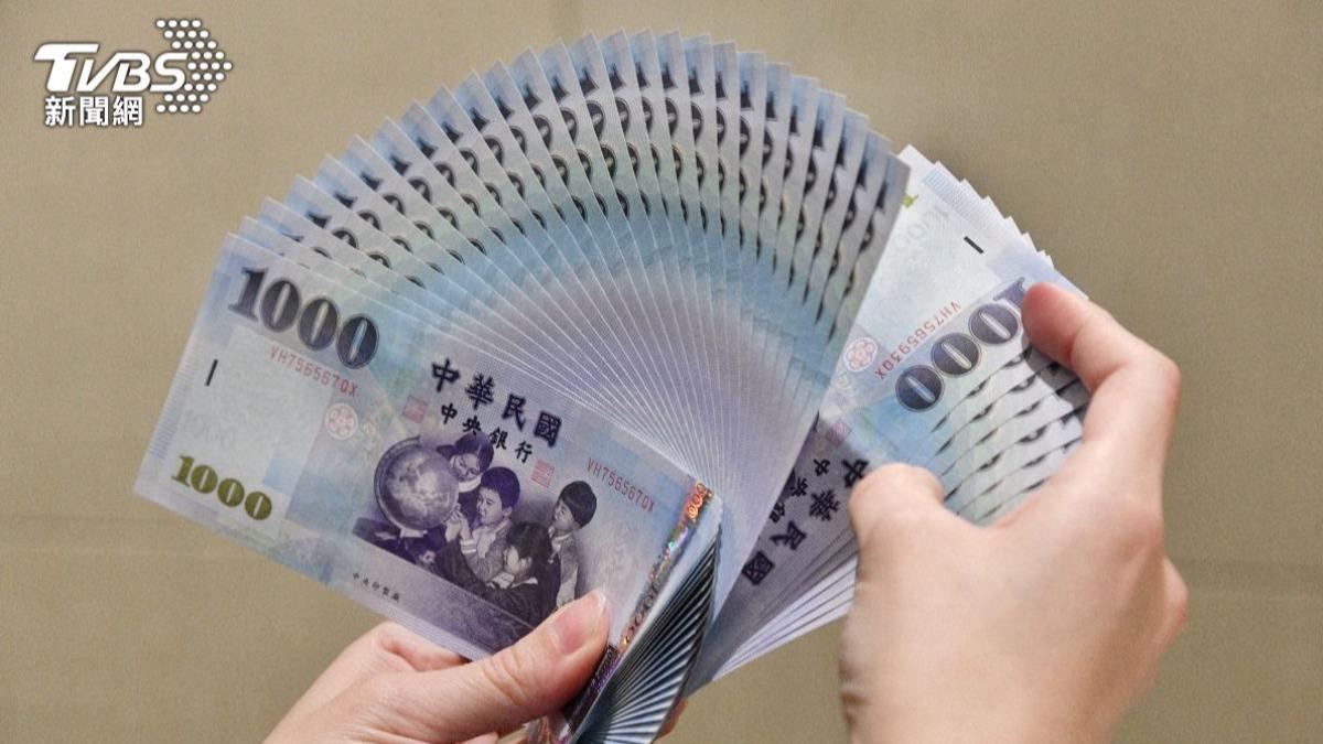 新台幣暴漲引外媒關注!《金融時報》揭2關鍵:央行進退兩難