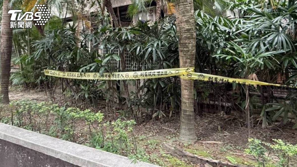 快訊/北市忠孝醫院離奇命案 樹叢飄死老鼠味竟是冷氣卡腐屍