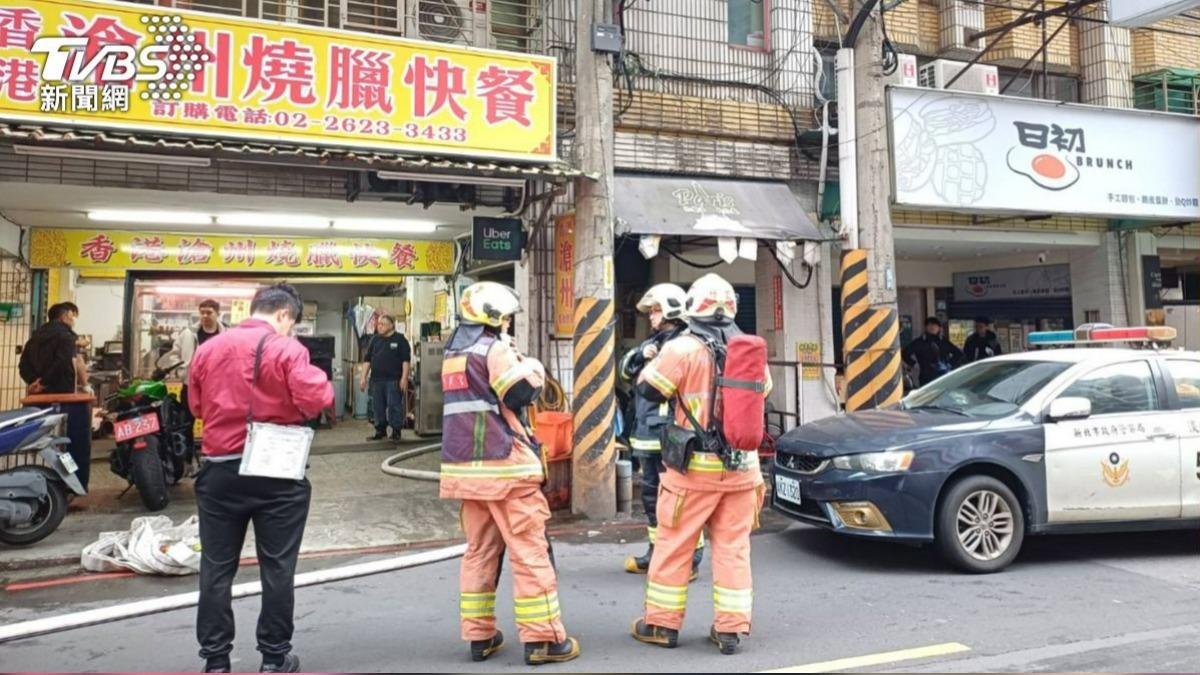 逼吃烤五花肉還勒索!淡水2煞放火燒死鄰居 恐怖行為遭求重刑