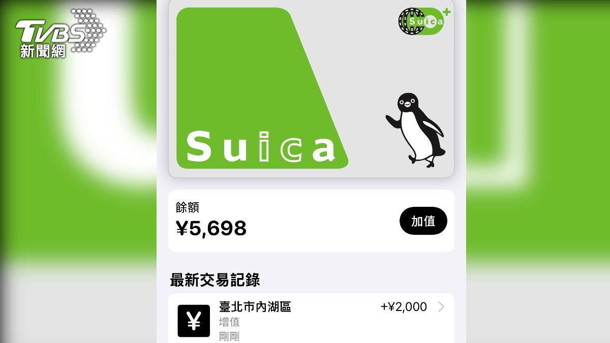 不怕網銀卡卡!日幣跳水換匯用「西瓜卡」儲值到飽賺爛
