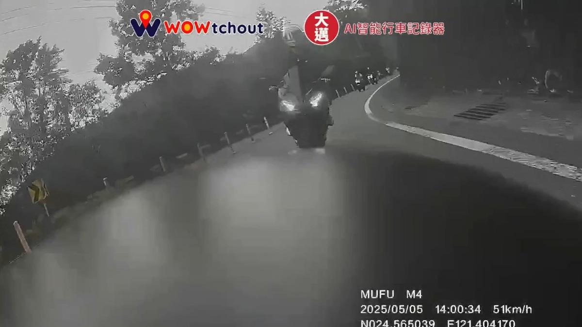 圖／翻攝自 WoWtchout - 地圖型行車影像分享平台