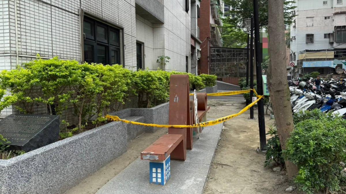 快訊／新北裕民行政大樓女子墜樓　國小家長接送目睹嚇壞