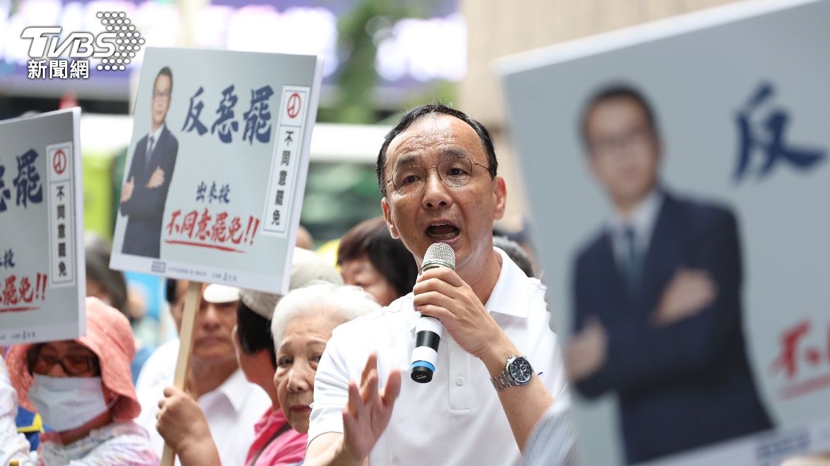 直搗黃龍?傳檢調本周搜索中央黨部 國民黨備戰:隨時開國際記者會