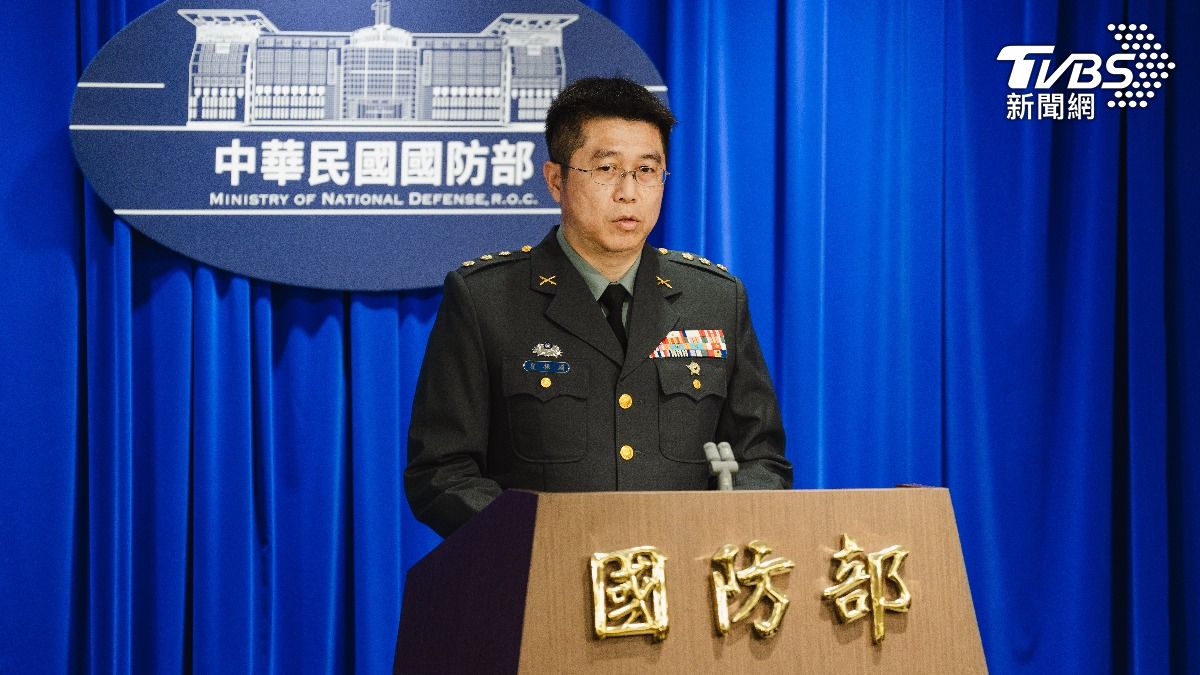 國防部全動署動員管理處副處長夏振國上校(圖/國防部提供)