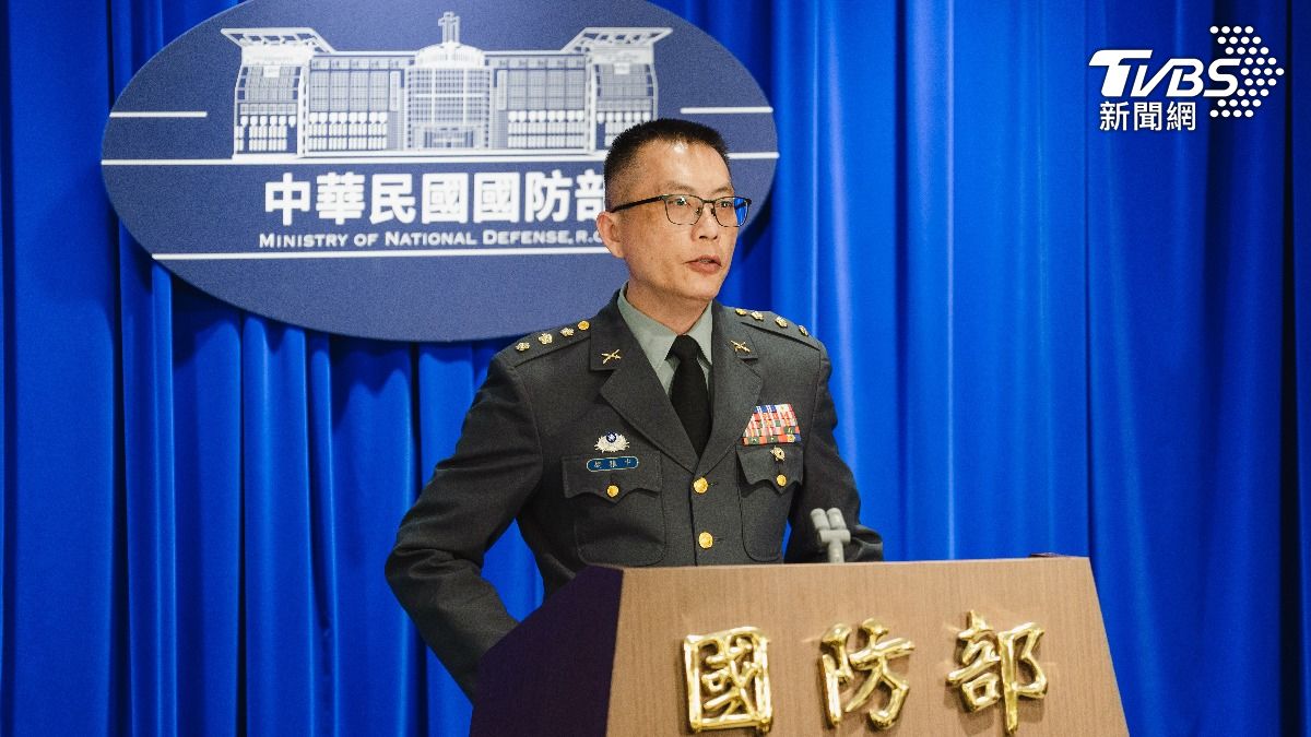 國防部訓次室聯合戰力訓練處副處長胡雅中上校。(圖/國防部提供)