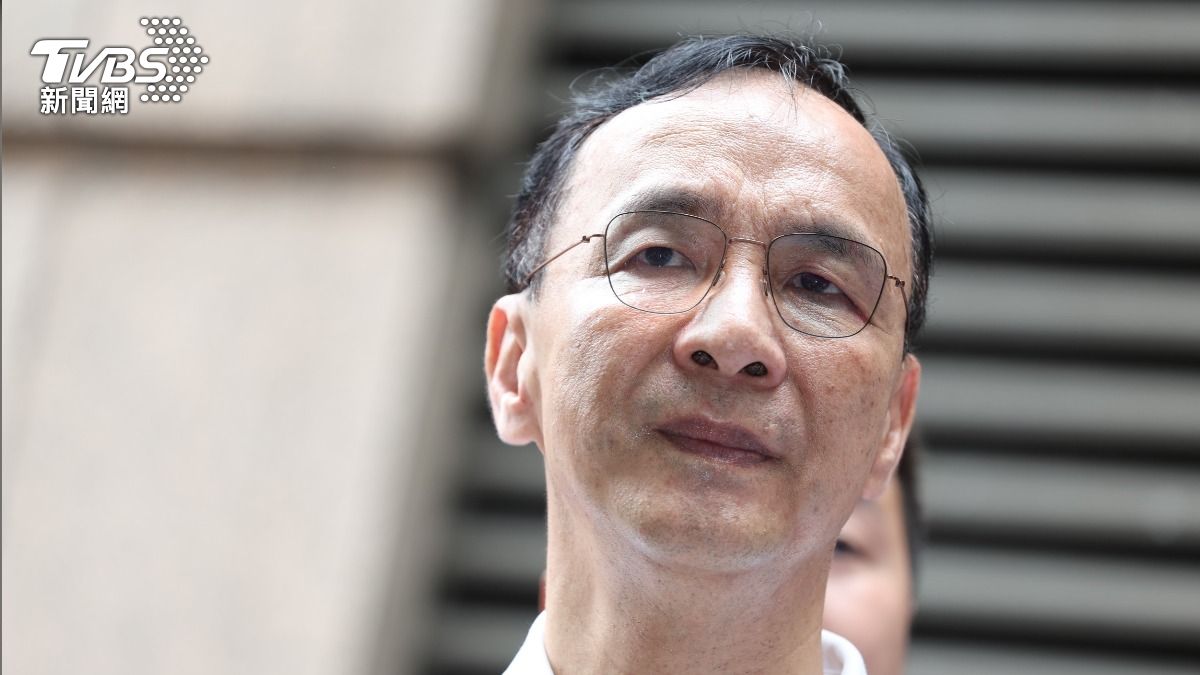 「國民黨這票人又懶又壞」 黃智賢點名朱立倫:一心一意要黨死