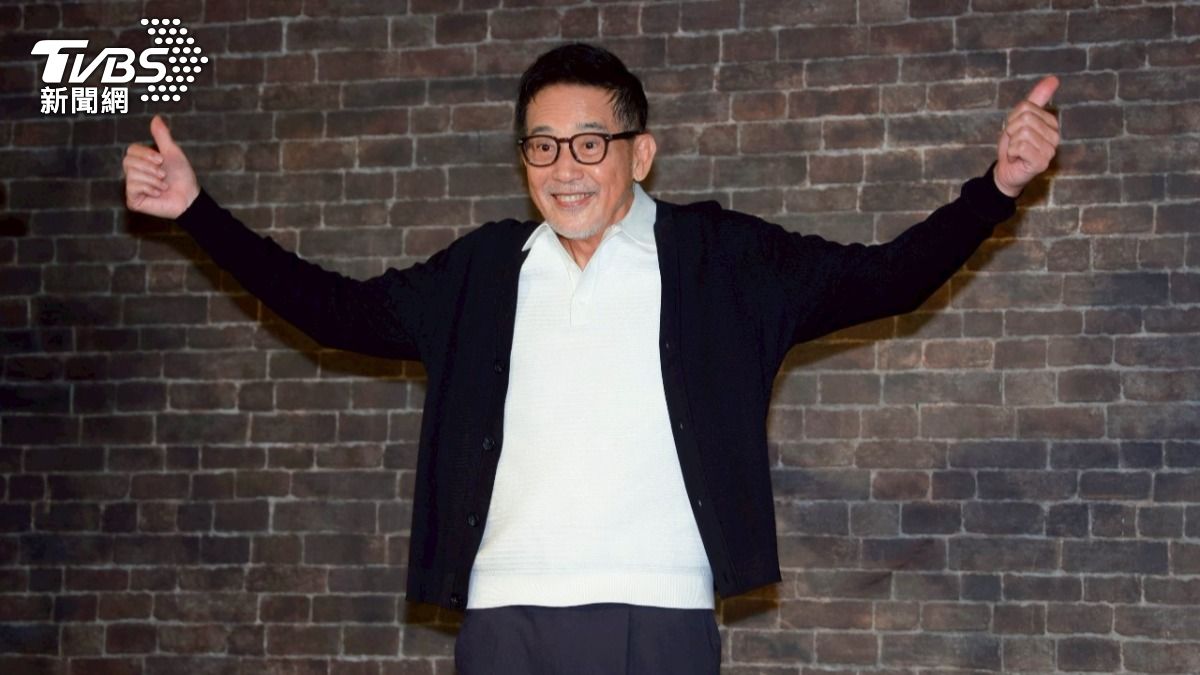 秦漢談到已辭世的瓊瑤，認為她是一個很勇敢、乾淨俐落的人。（圖／趙世平攝）