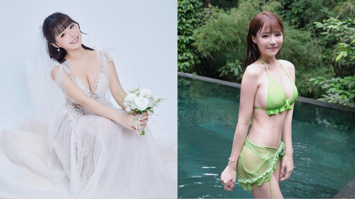 元元一向不吝於在社群平台與粉絲分享生活與工作點滴。(圖/翻攝自元元IG)