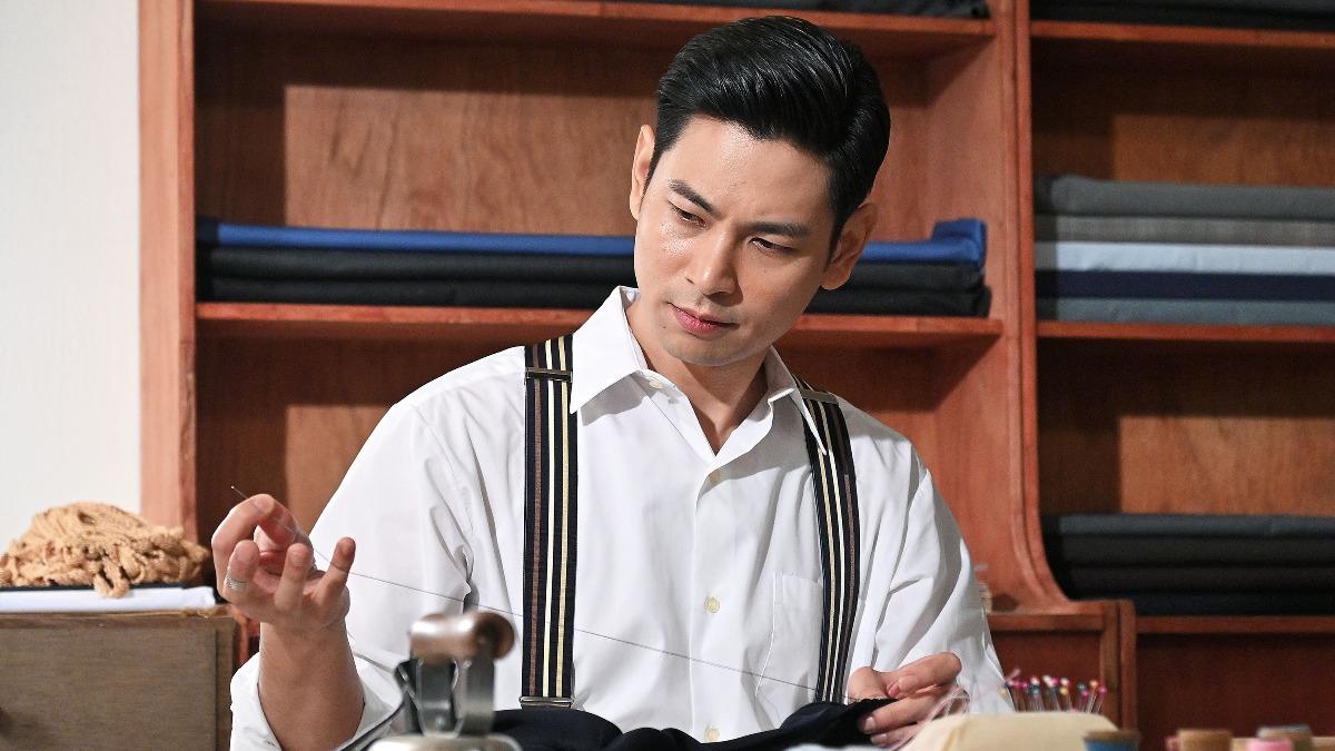 楊子儀拍戲一半「女兒」現身探班!片場展現才藝 感動喊:離不開她
