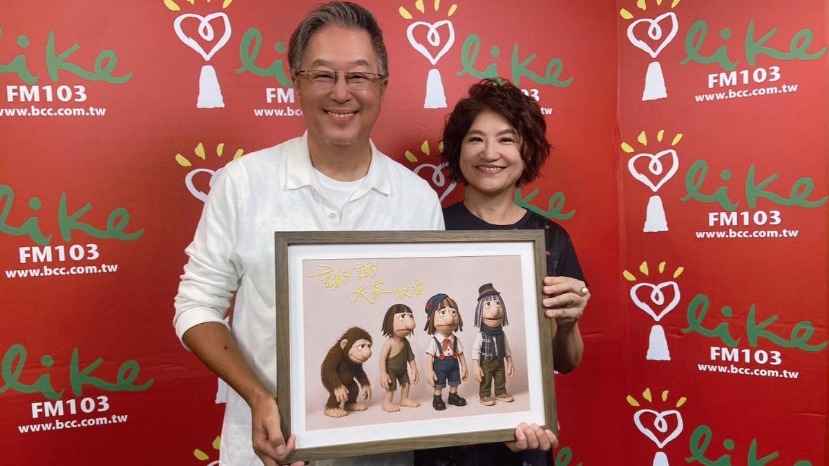 夏韻芬被他丟劇本想退圈 王偉忠:現在當財經專家多好