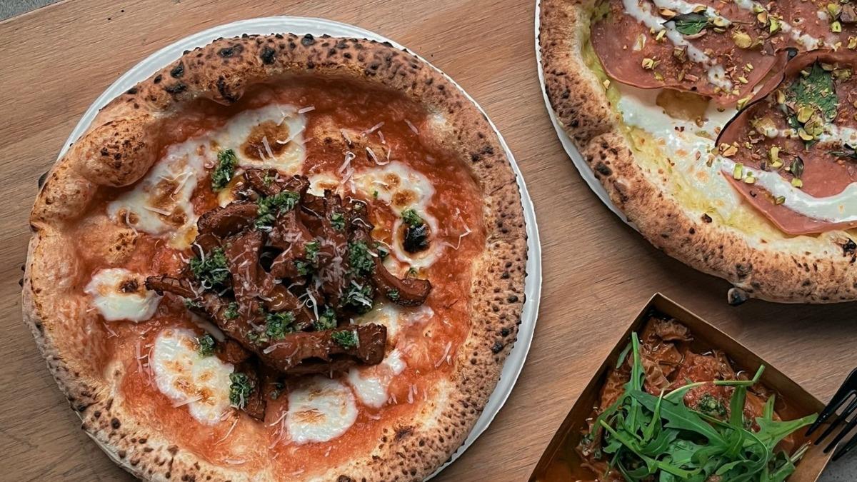中山區平價PIZZA店無預警熄燈 網友哀號:太突然了啦!