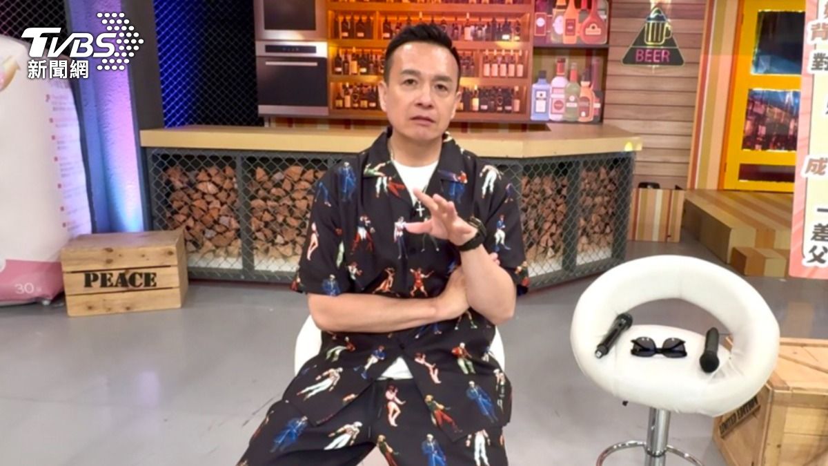 53歲小鐘苦覓伴侶!被「高僧點化」甩開情傷 拋震撼計畫
