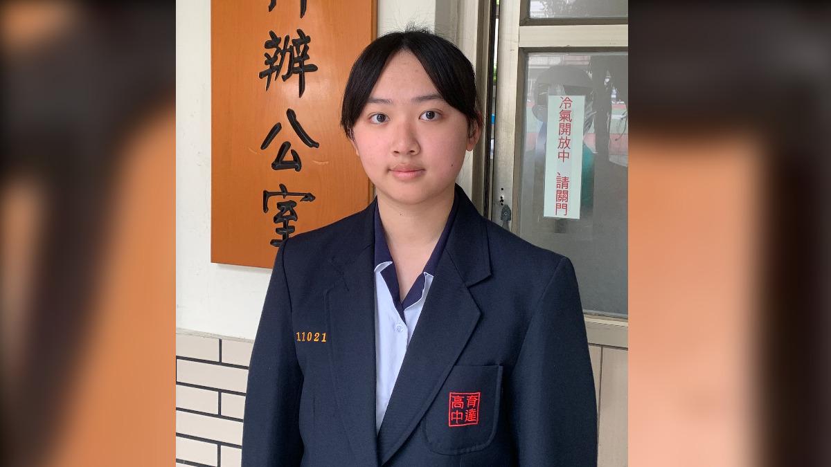 聽不見外界喧囂但堅定夢想的方向 陳羽彤大學甄選獲筆試榜首