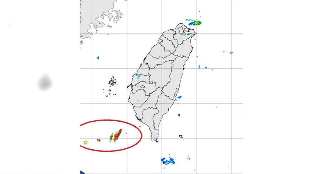 圖／中央氣象署