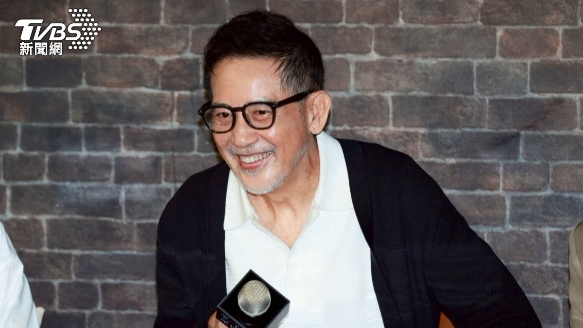 看不出79歲!秦漢每天打球曝「保持年輕方法」 預防失智竟是靠這招
