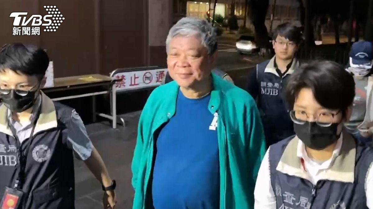 甲山林子公司愛山林爆炒股!面對記者提問 董座祝文宇微笑搖搖頭