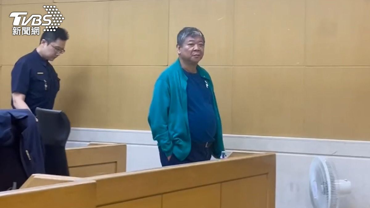 甲山林集團創辦人祝文宇涉炒股　30秒內火速籌1200萬交保