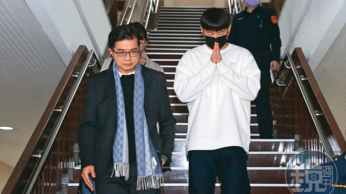 宥勝爆離婚1/宥勝強制猥褻案成婚變導火線? 知情者爆:2人早就離婚