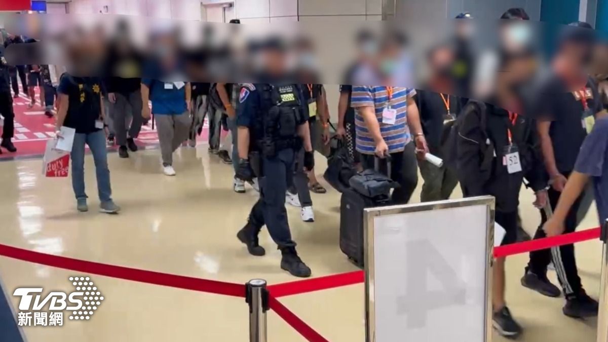 55豬仔被騙去泰緬!返台吐「園區甩巴掌」恐怖回憶:被打好慘