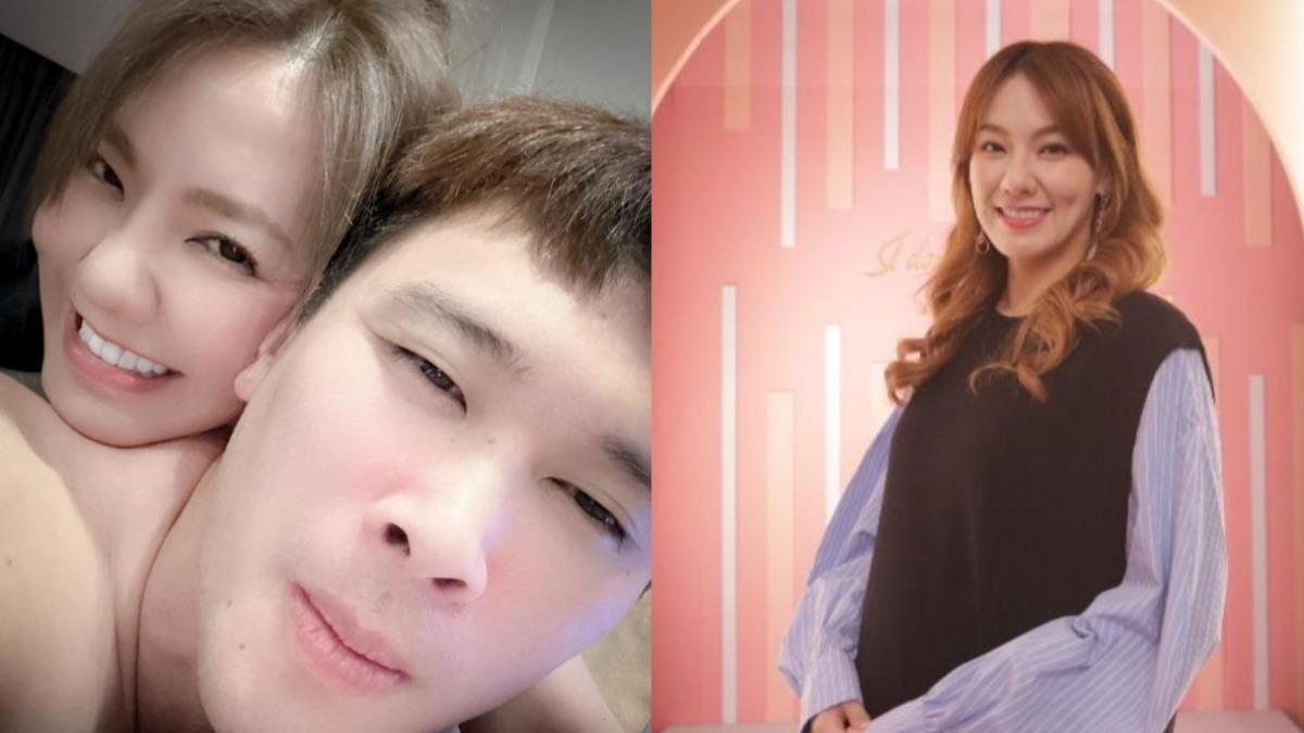 倒數3個月生女!劉雨柔快樂孕婦秘訣曝 甜讚胡凱翔優點
