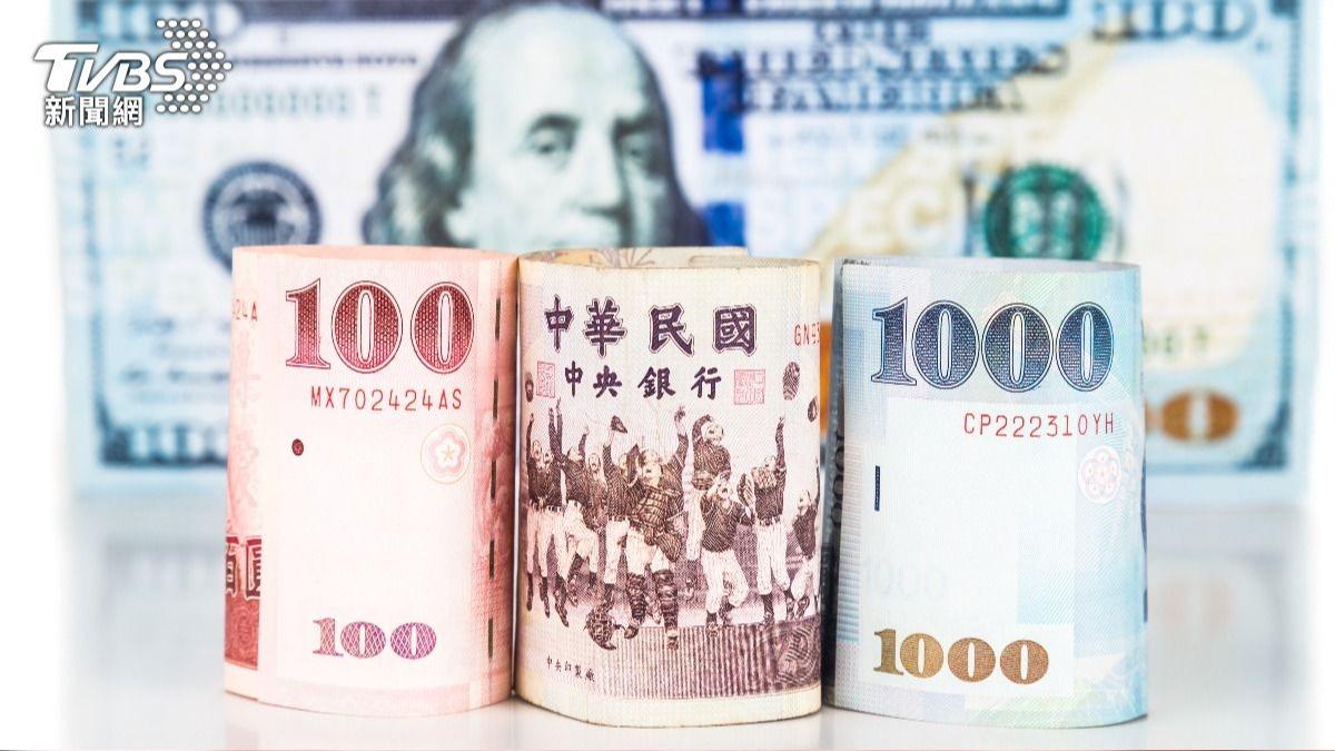 新台幣暴力升值　CNN：將嚴重影響美元和全球經濟