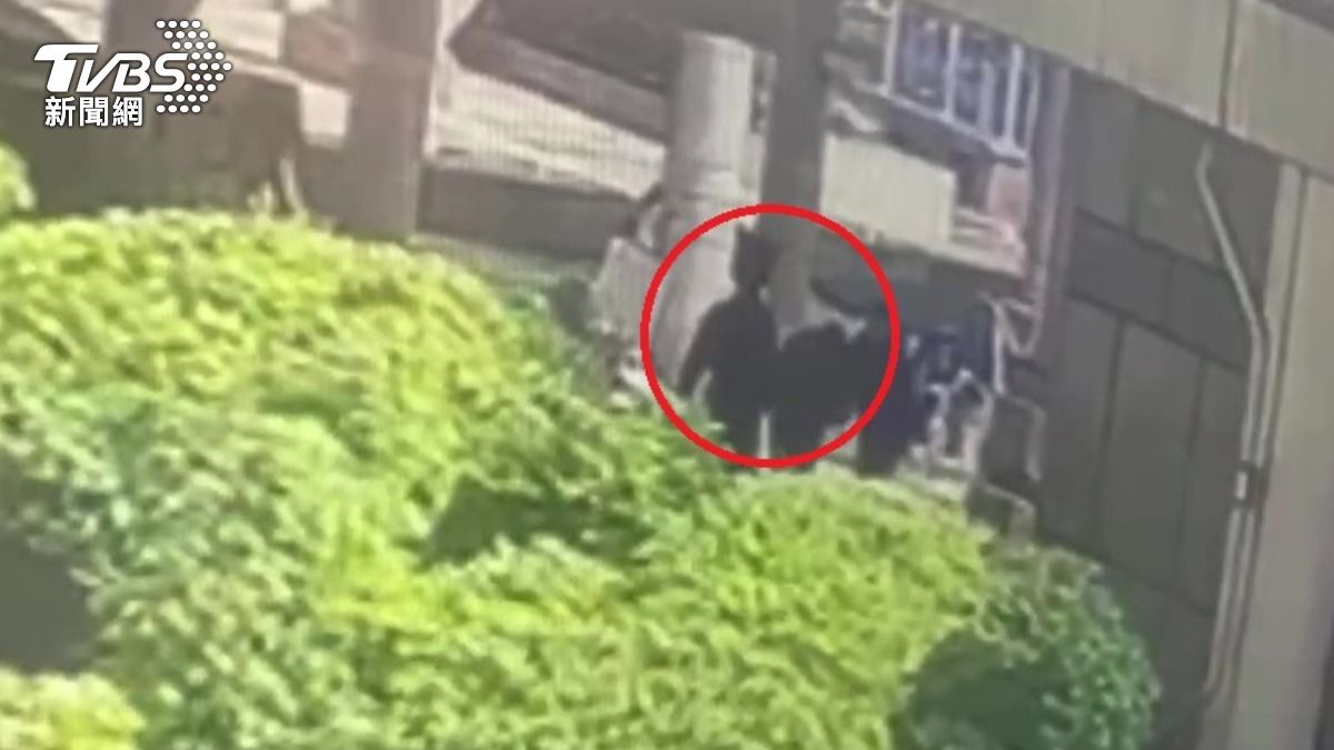 公親變事主!北車旁男子勸架 遭誤認同夥被痛毆