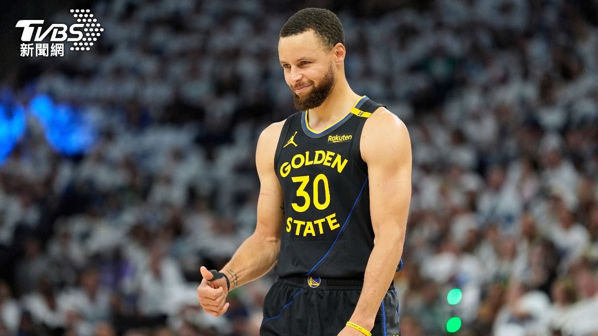 NBA-NBA季後賽-NBA季後賽賽程-NBA直播-NBA線上看-灰狼對勇士-Stephen Curry