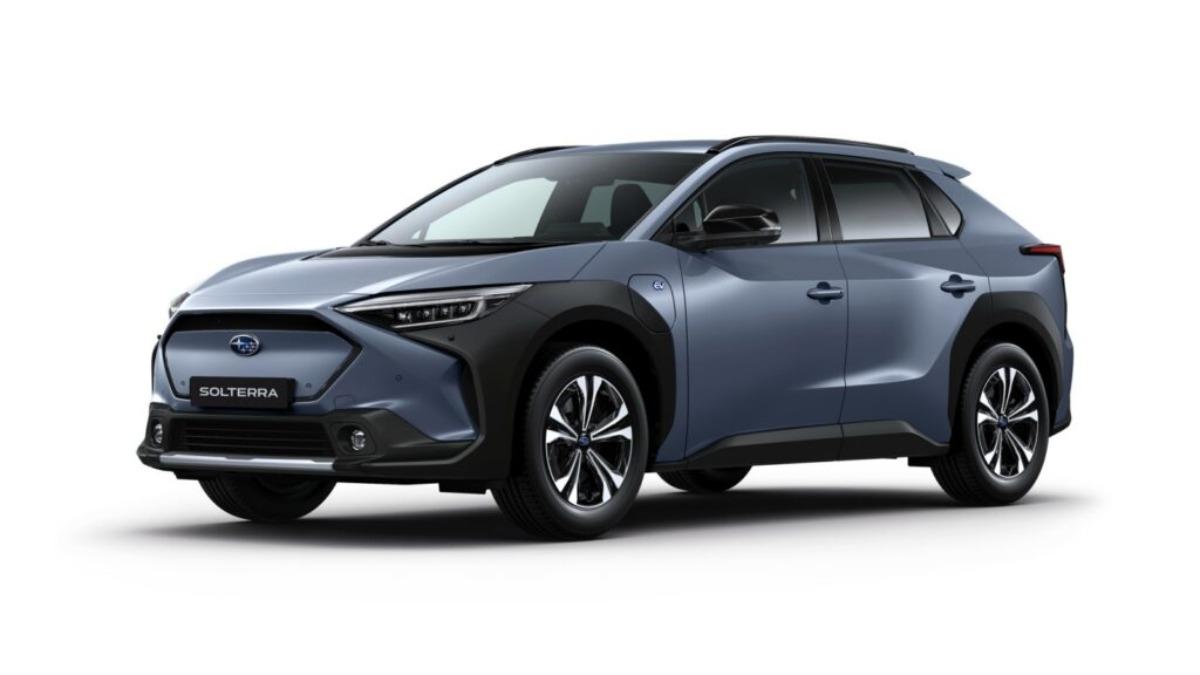 Subaru首款電動車「官網無預警下架」!新年式BRZ傳今年登場
