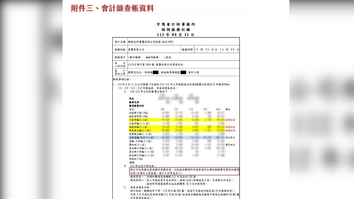 詹姆士曬證據反擊(圖/翻攝詹姆士臉書)