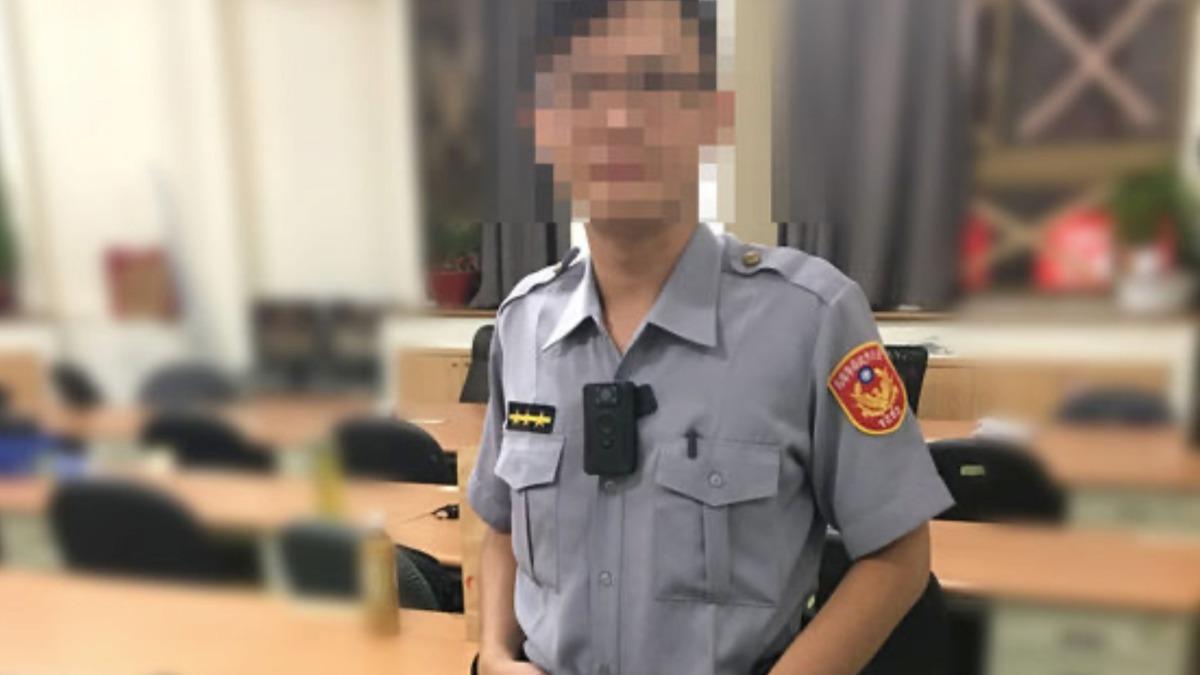 派出所裝針孔、加入創意私房　「警界黃子佼」緩刑免關確定