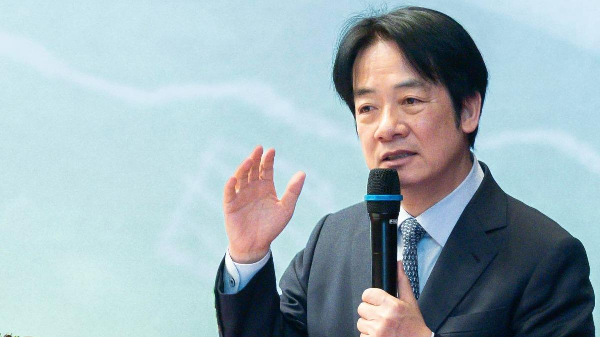 爆台幣急升元凶「是他強力施壓」！賴清德挨轟：公然說謊
