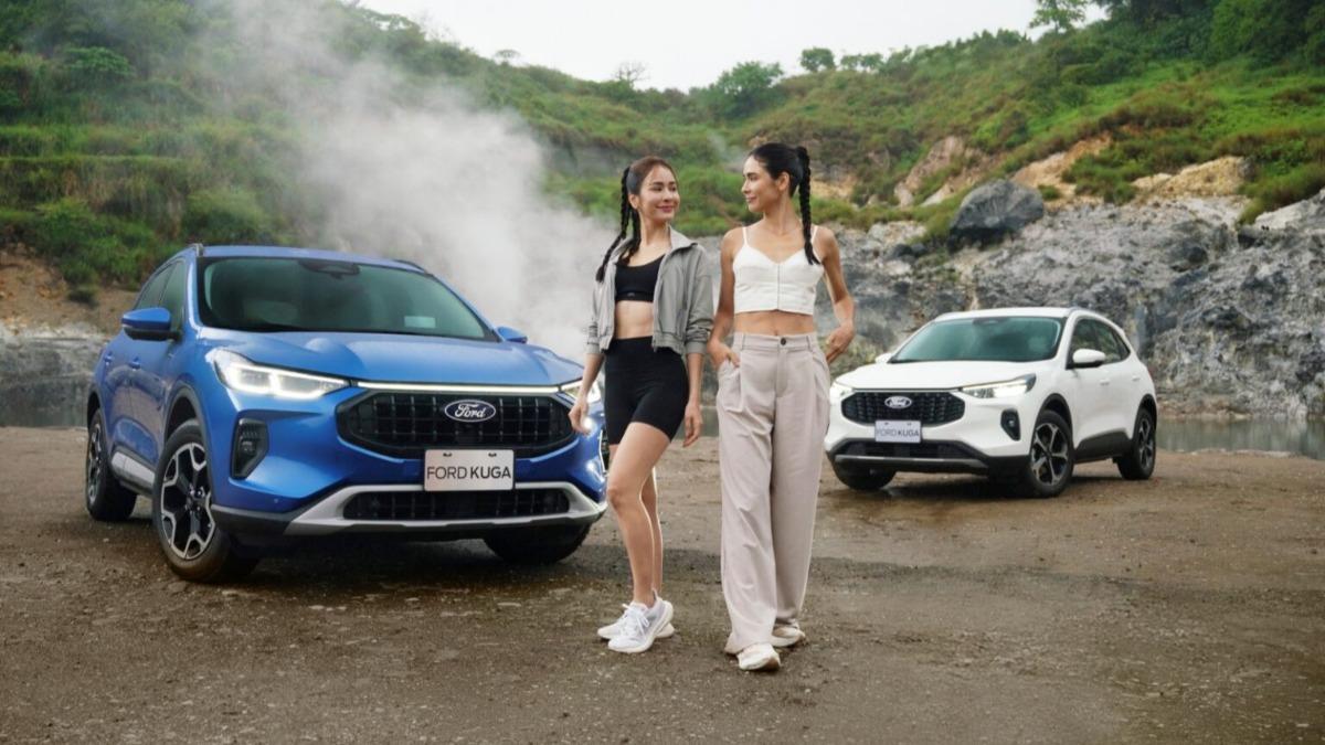 如果進口車降價,台灣車市可能會掀起一場價格戰。(圖/Ford)