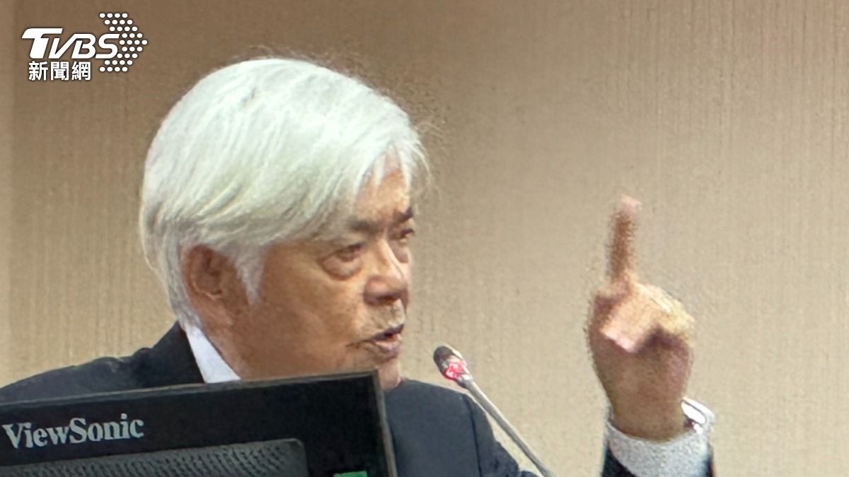 「中選會要閉起眼睛」李進勇自稱正義女神 藍委:張開眼
