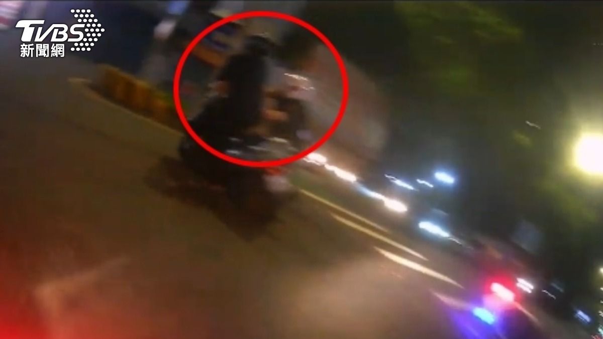 蘆竹男酒駕拒檢!一路狂飆逆向、闖紅燈 慘吞17萬罰單