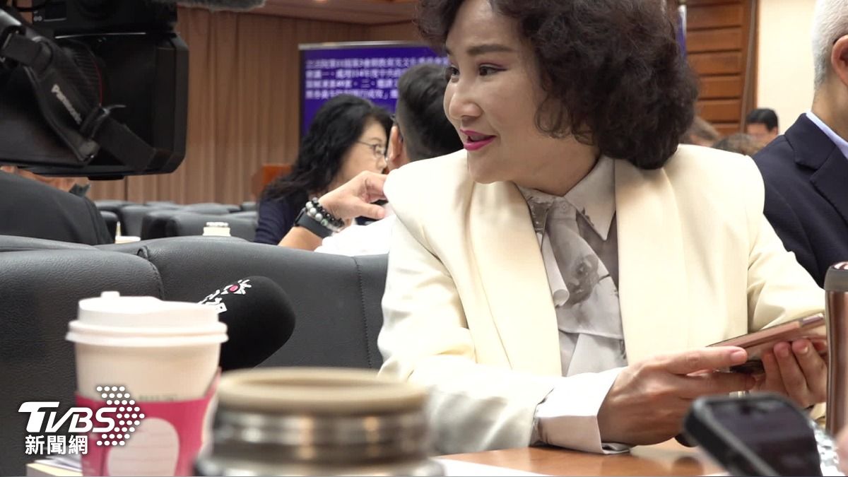 誰是晶華緋聞案女主角?周玉蔻烏龍爆料 高院將傳胡婉玲作證