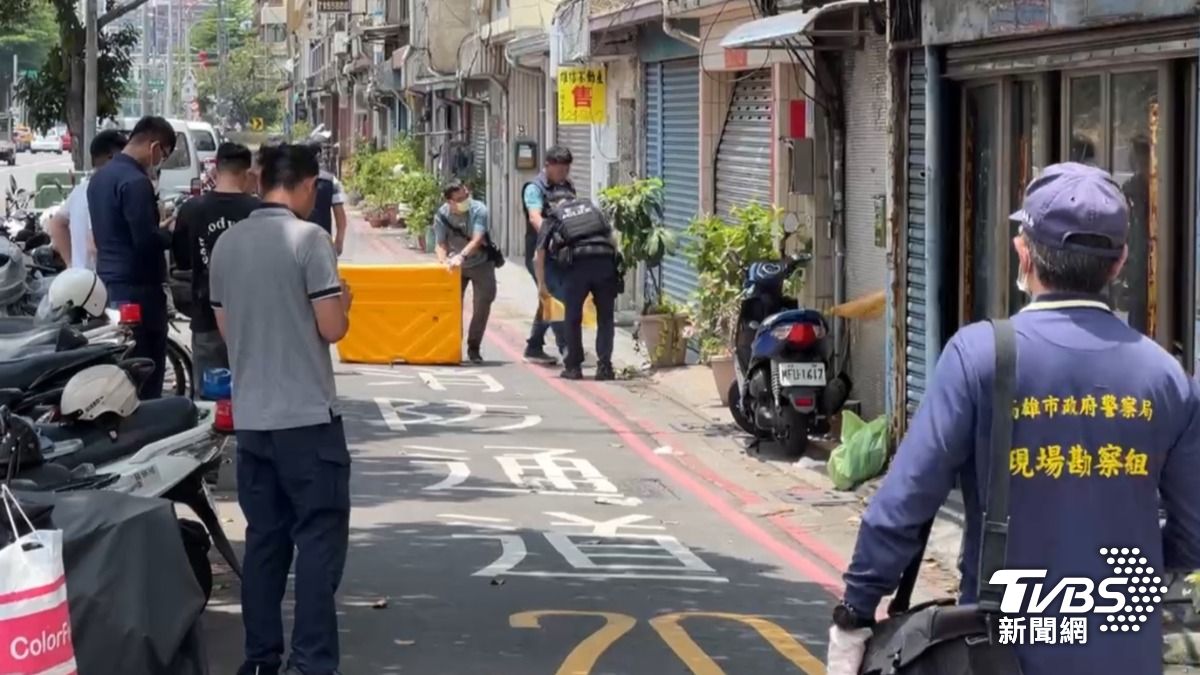 只因借5千被羞辱 高雄男水果刀砍好友「血濺滿地」重傷亡