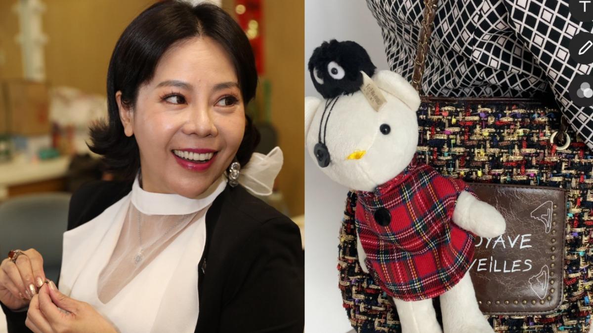 錦雯痛失19年摯愛「骨灰戴身上」 突曝新計畫:最好的安排