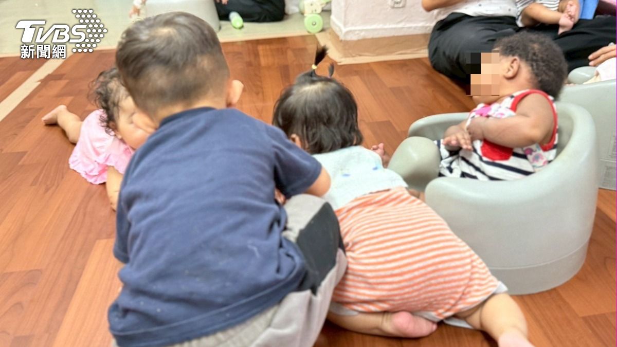 社政單位希望在孕期的移工媽媽能勇於通報。(圖/TVBS)
