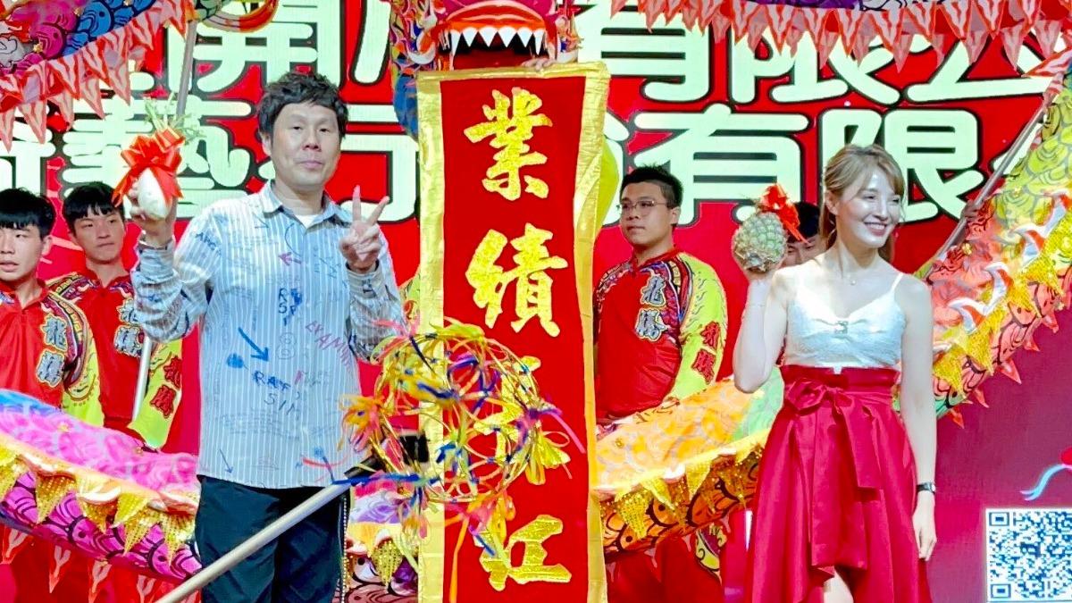 前夫驟逝「5天後滿47歲」 江泳錡悲泣證實:本來要幫他過生日!