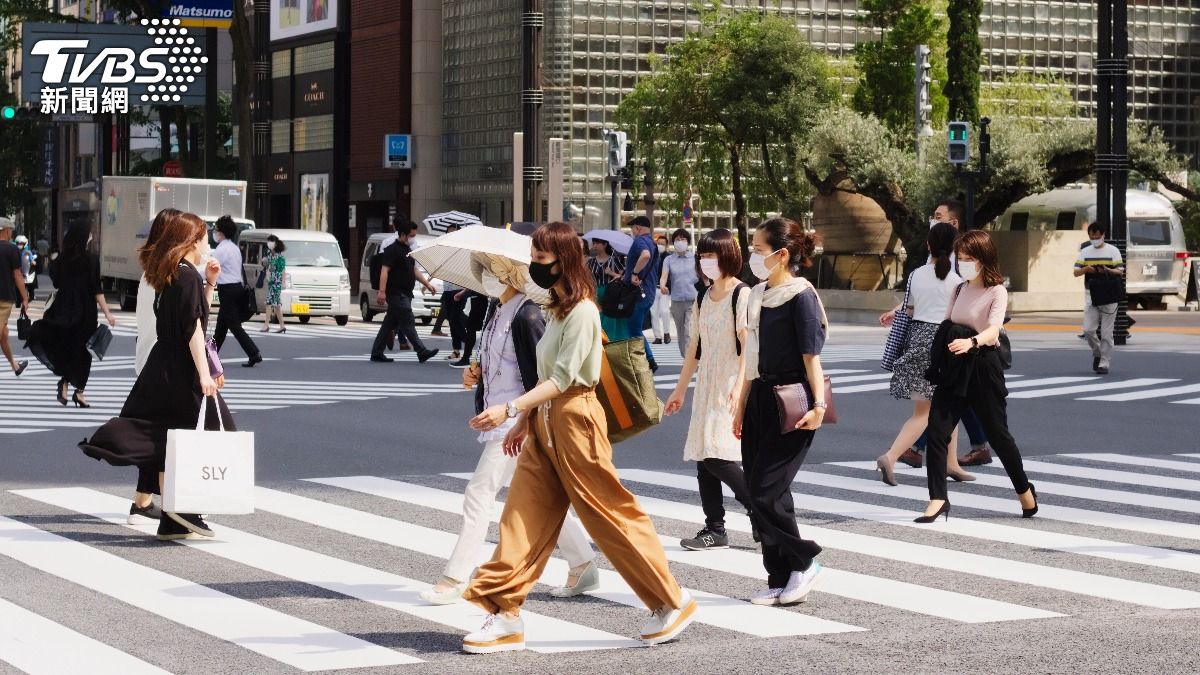 赴日注意!日本爆發「百日咳、蘋果病」疫情 2類人小心