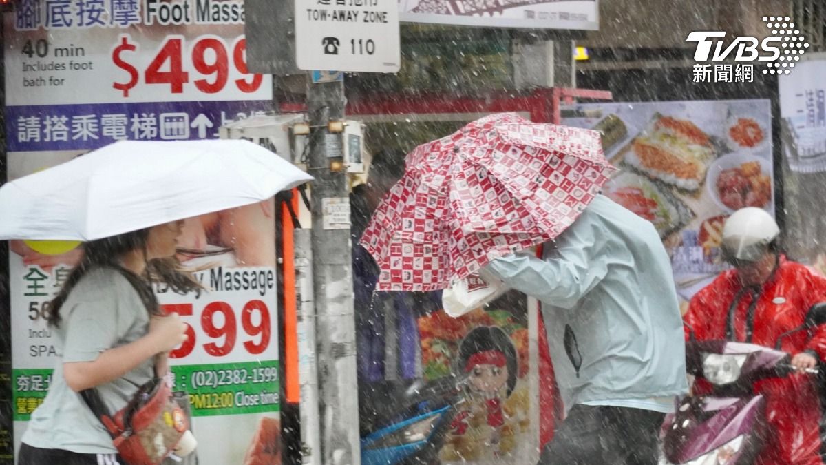 天氣/今年還沒颱風生成!賈新興曝歷年統計 「這3次」更罕見