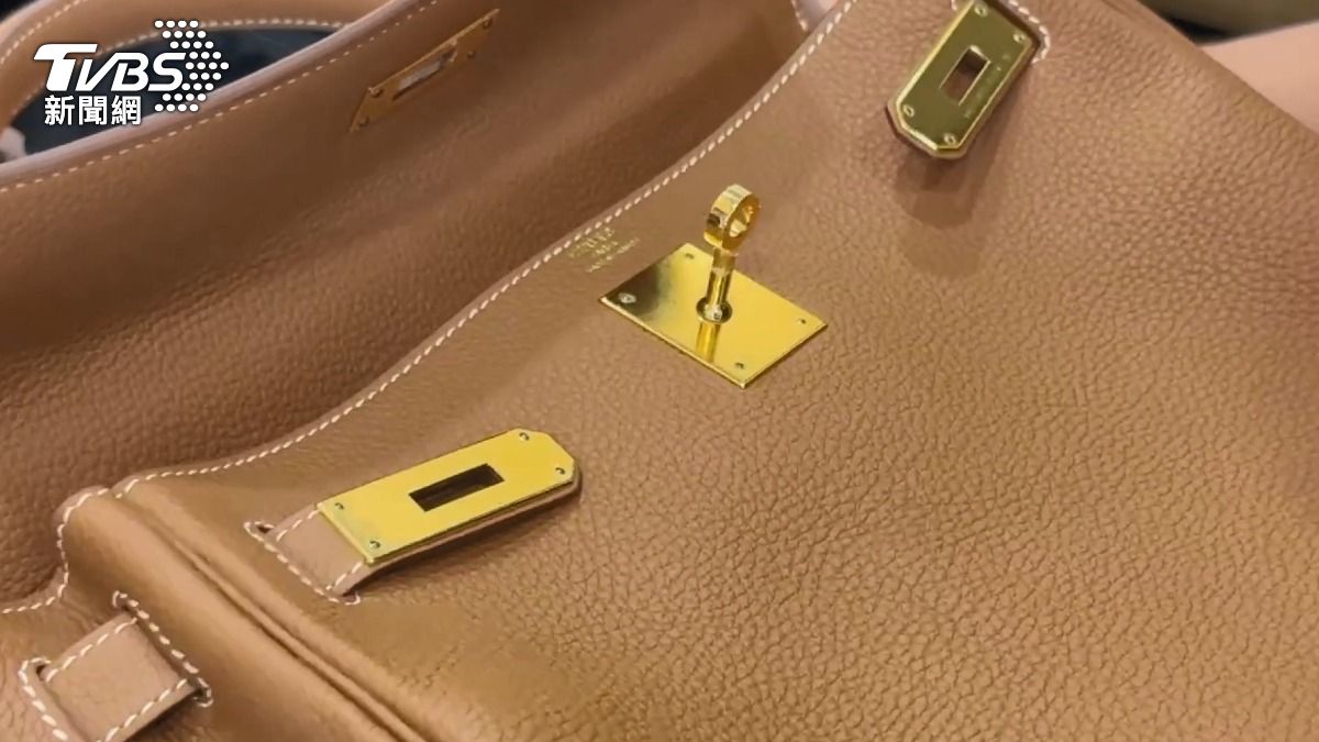 民眾到歐洲旅遊,購買精品,跨國時未申報恐遭沒收。 (示意圖/TVBS)