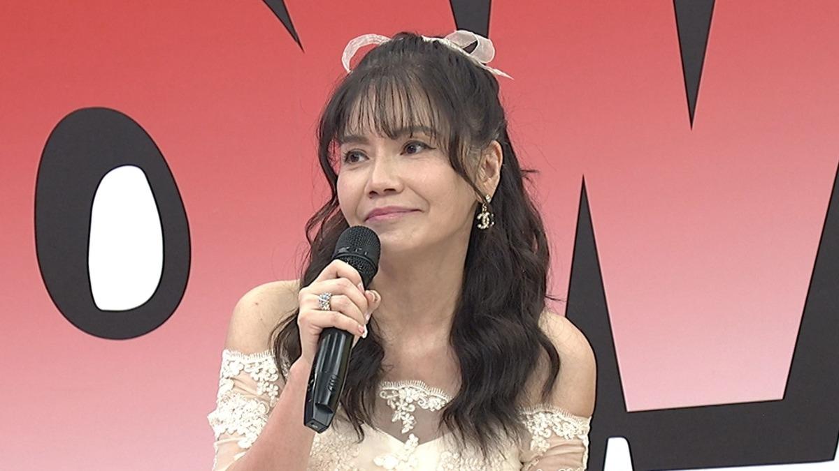 甄莉提醒有藝人蹭流量。(圖/中天綜合台提供)