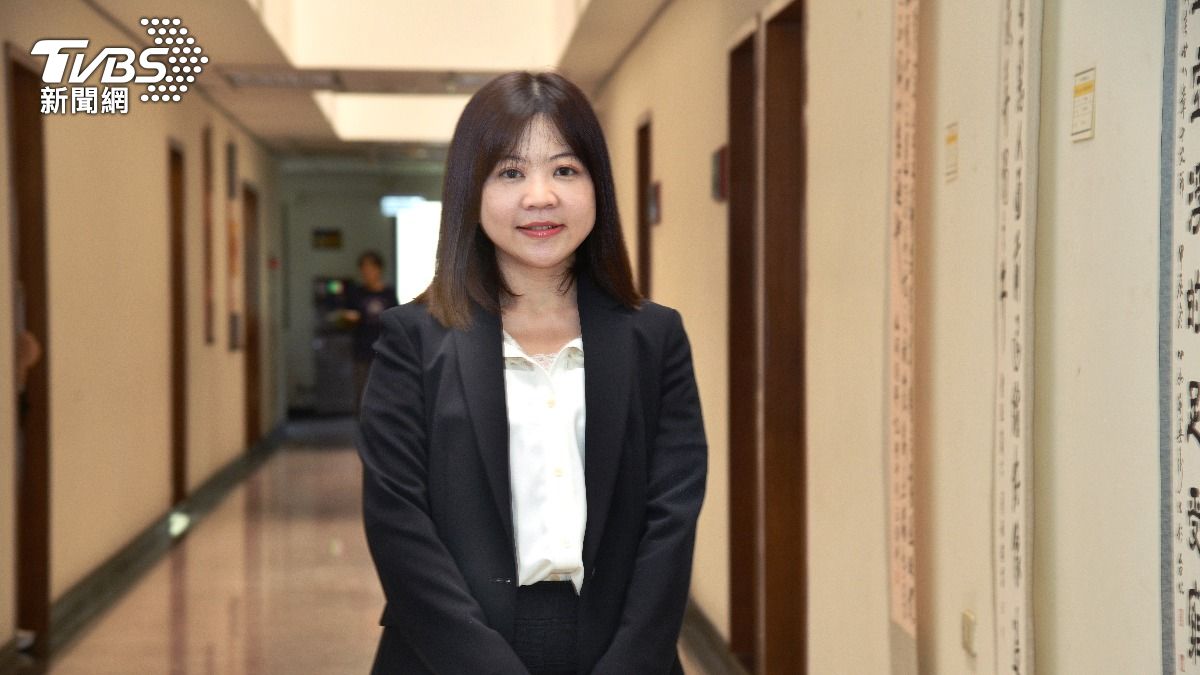 法務部檢察司主任檢察官王如玉。（圖／胡瑞麒攝）