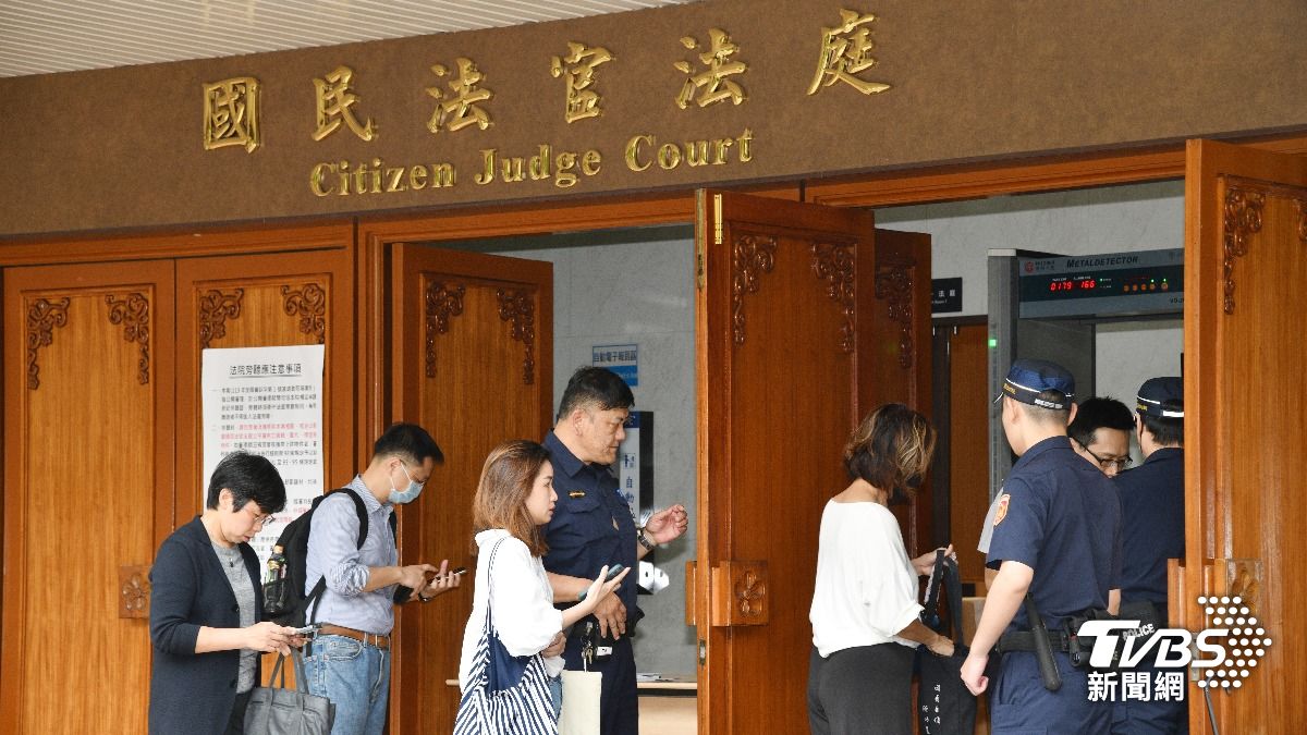 體檢國民法官2/沒行情價!國民、職業法官大不同 更在乎「愛恨情仇」