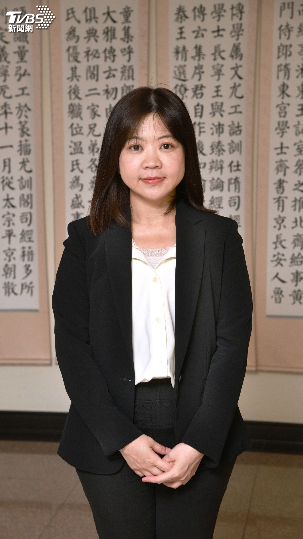 法務部檢察司主任檢察官王如玉。(圖/胡瑞麒攝)